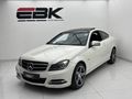 2012 Mercedes-Benz C-Class C 180 BE Coupe Auto