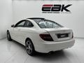 2012 Mercedes-Benz C-Class C 180 BE Coupe Auto
