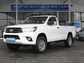 2023 Toyota Hilux 2.4 GD-6 SR 4x4 Single-Cab
