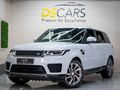 2021 Land Rover Range Rover Sport 3.0 D HSE (190kW)