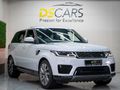 2021 Land Rover Range Rover Sport 3.0 D HSE (190kW)