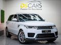 2021 Land Rover Range Rover Sport 3.0 D HSE (190kW)