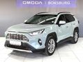 2020 Toyota RAV4 2.0 VX Auto