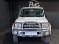 2014 Toyota Land Cruiser 79 4.0 Single-Cab