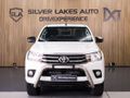 2018 Toyota Hilux 2.4 GD-6 SRX 4x4 Double-Cab Auto