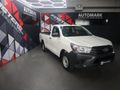 2023 Toyota Hilux 2.4 GD S Single-Cab