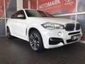 2017 BMW X6 M50d
