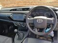 2026 Toyota Hilux 2.4 GD Single-Cab