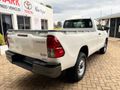 2021 Toyota Hilux 2.4 GD-6 SR 4x4 Single-Cab