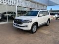 2020 Toyota Land Cruiser 200 4.5 D V8 VX-R Auto