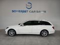2012 Mercedes-Benz C-Class C 180 BE Estate Avantgarde Auto