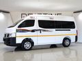 2014 Nissan NV350 2.5 16-seat Impendulo