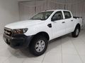 2018 Ford Ranger 2.2 TDCi Double-Cab