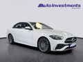 2022 Mercedes-Benz C-Class Mercedes Benz C200 AMG