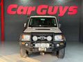 2019 Toyota Land Cruiser 79 4.5 D Double-Cab