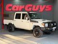 2019 Toyota Land Cruiser 79 4.5 D Double-Cab