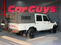 2019 Toyota Land Cruiser 79 4.5 D Double-Cab