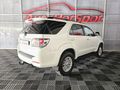 2012 Toyota Fortuner 3.0 D-4D Raised Body Auto