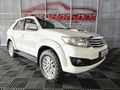 2012 Toyota Fortuner 3.0 D-4D Raised Body Auto