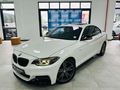 2016 BMW 2 Series M235i Coupe Auto