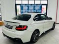 2016 BMW 2 Series M235i Coupe Auto
