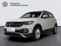 2022 Volkswagen T-Cross 1.0 TSI Comfortline