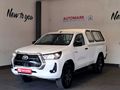 2024 Toyota Hilux 2.4 GD-6 Raider 4x4 Single-Cab