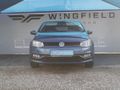 2017 Volkswagen Polo GP 1.2 TSI Comfortline (66kW)