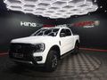 2023 Ford Ranger 2.0 Bi-Turbo Wildtrak Double Cab Auto