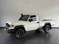 2026 Toyota Land Cruiser 79 4.5 4D LX V Single-Cab