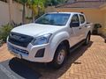 2019 Isuzu D-Max 250 HO Hi-Rider Double-Cab