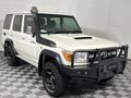 2013 Toyota Land Cruiser 76 4.5 D V8 Station Wagon