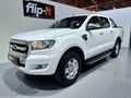 2016 Ford Ranger 3.2 TDCi XLT Auto Double-Cab