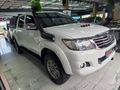 2015 Toyota Hilux 3.0 D-4D Legend 45 4x4 Double-Cab