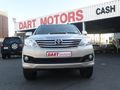 2012 Toyota Fortuner 2.5 D-4D Raised Body