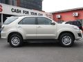 2012 Toyota Fortuner 2.5 D-4D Raised Body
