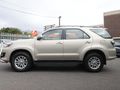 2012 Toyota Fortuner 2.5 D-4D Raised Body