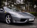 2001 Ferrari 360 Spider
