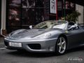 2001 Ferrari 360 Spider