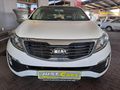 2013 Kia Sportage 2.0 CRDi AWD
