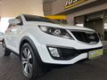 2013 Kia Sportage 2.0 CRDi AWD
