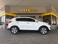 2013 Kia Sportage 2.0 CRDi AWD