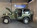 2006 Jeep Wrangler 4.0 Sahara Auto