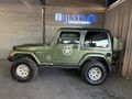2006 Jeep Wrangler 4.0 Sahara Auto