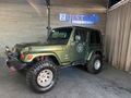 2006 Jeep Wrangler 4.0 Sahara Auto