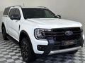 2023 Ford Ranger 3.0D V6 Wildtrak AWD Double Cab Auto