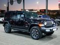 2025 Jeep Wrangler Sahara 2.0T Auto 4-Door
