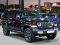 2025 Jeep Wrangler Sahara 2.0T Auto 4-Door