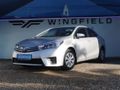 2016 Toyota Corolla 1.4 D Esteem