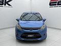 2009 Ford Fiesta 1.6i Titanium 3-dr
